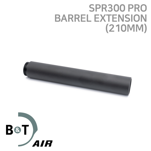 [B&amp;T AIR] SPR300 PRO Barrel Extension (210mm)