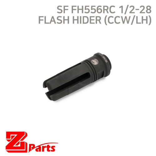 [ZPARTS] SF FH556RC 1/2-28 Flash Hider (CCW/LH)