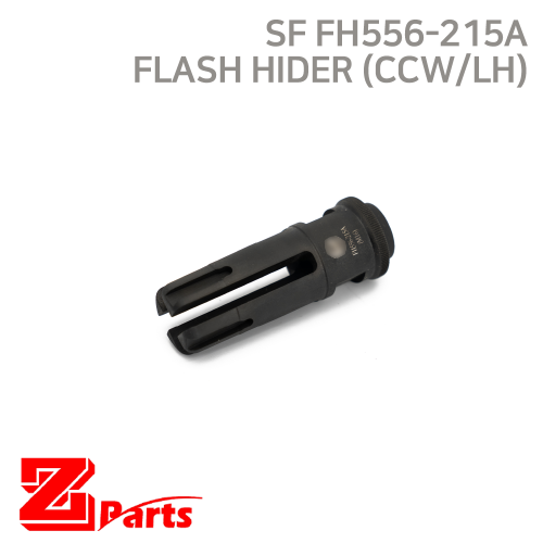[ZPARTS] SF FH556-215A Flash Hider (CCW/LH)