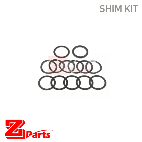 [ZPARTS] Shim Kit