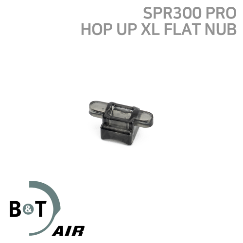 [B&amp;T AIR] SPR300 PRO  Hop Up XL FLAT NUB