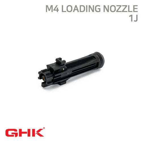 [GHK] Loading nozzle -1J (M4-15)