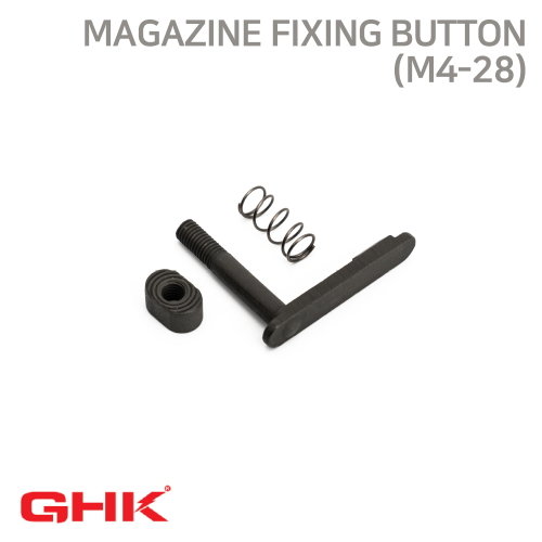 [GHK] Magazine fixing button (M4-28)