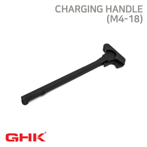 [GHK] Charging handle (M4-18)