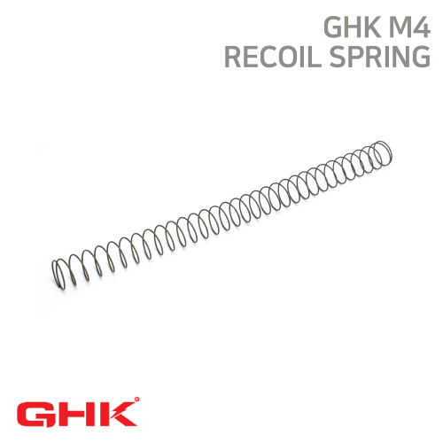 [GHK] Recoil Spring (M4-34)